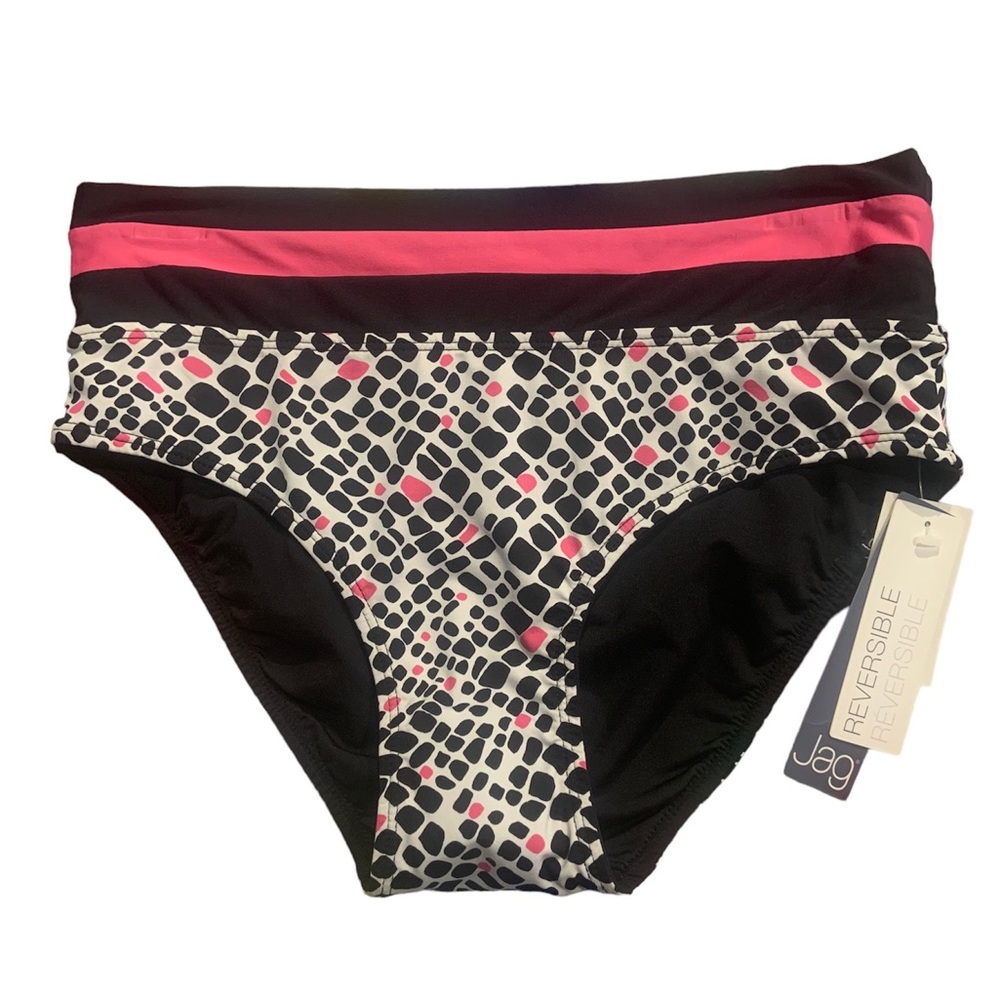 Jag Reversible Bikini Bottom
